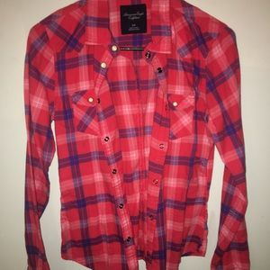 American Eagle Flannel